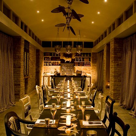 Pashan Garh Panna Restaurant bilde