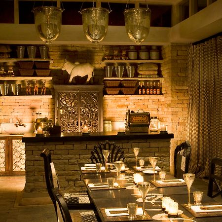 Pashan Garh Panna Restaurant bilde